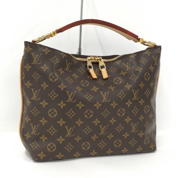 1 Louis Vuitton Sully PM Shoulder Bag Monogram