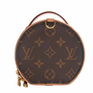 1 LOUIS VUITTON Raspail PM Tote Bag Monogram Brown