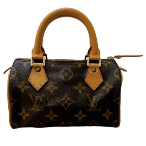 1 Louis Vuitton Monogram Neverfull Pm Tote Bag Brown