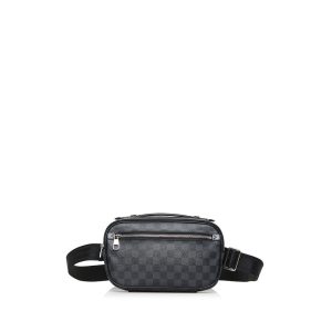 1 Gucci GG Nylon Shoulder Bag Black