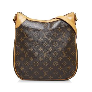 1 Louis Vuitton On the Go MM Epi Leather Tote Bag Black