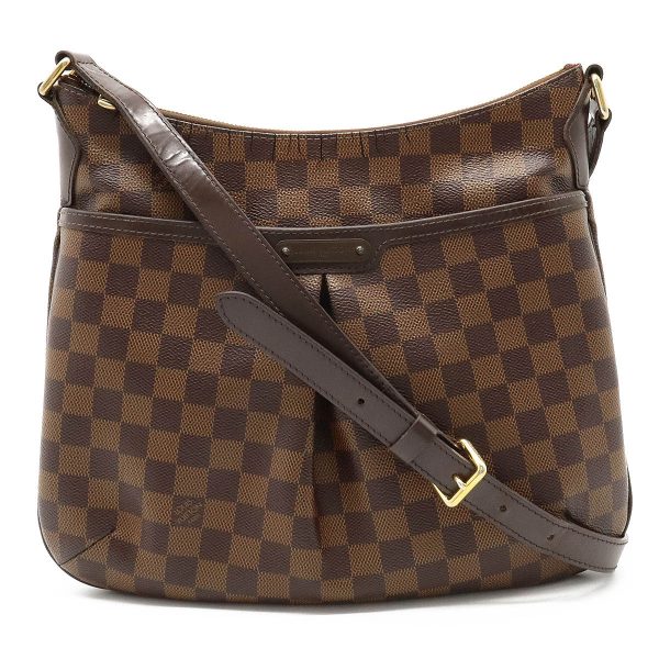 1 Louis Vuitton Damier Bloomsbury PM Shoulder Bag Diagonal