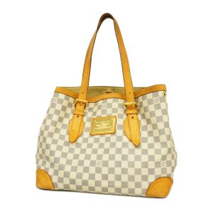 1 LOUIS VUITTON Tadao 2way Shoulder Bag Damier Graphite