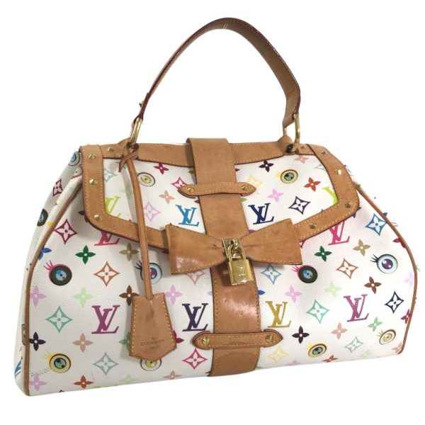 1 Louis Vuitton Handbag Sac Retro GM