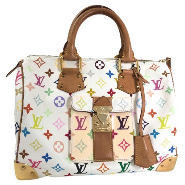 1 Louis Vuitton Boston Bag Speedy 30