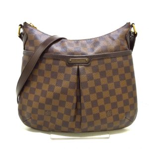 1 Gucci GG Marmont Leather Chain Shoulder Bag Black