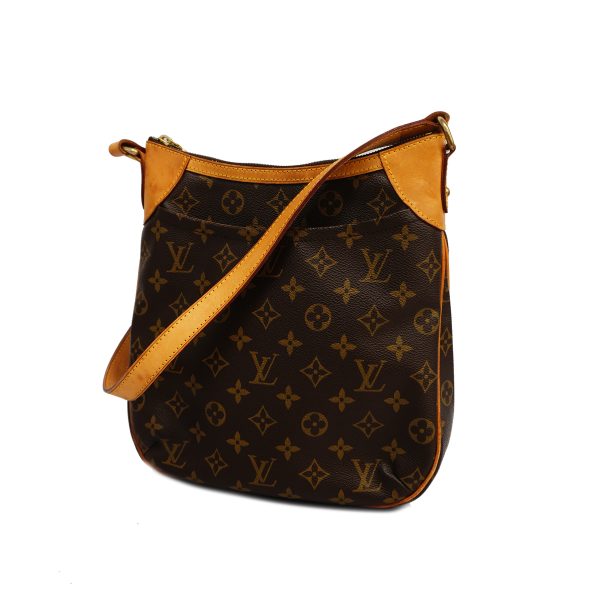 1 Louis Vuitton Shoulder Bag Monogram Odeon PM