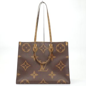 1 Gucci Tote Bag Brown