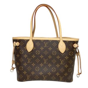 1 Louis Vuitton Bedford Vernis Beige Handbag