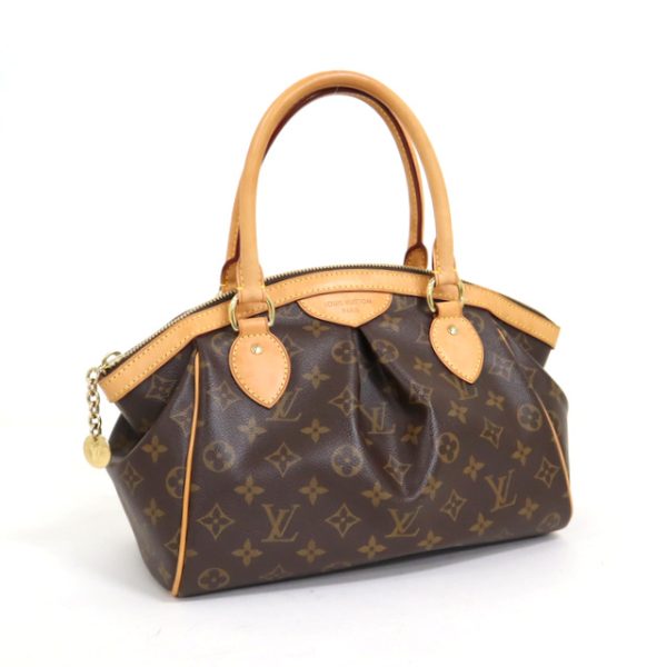 1 Louis Vuitton Tivoli PM Handbag Monogram