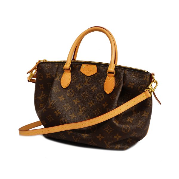 1 Louis Vuitton Monogram Turenne PM Shoulder Bag