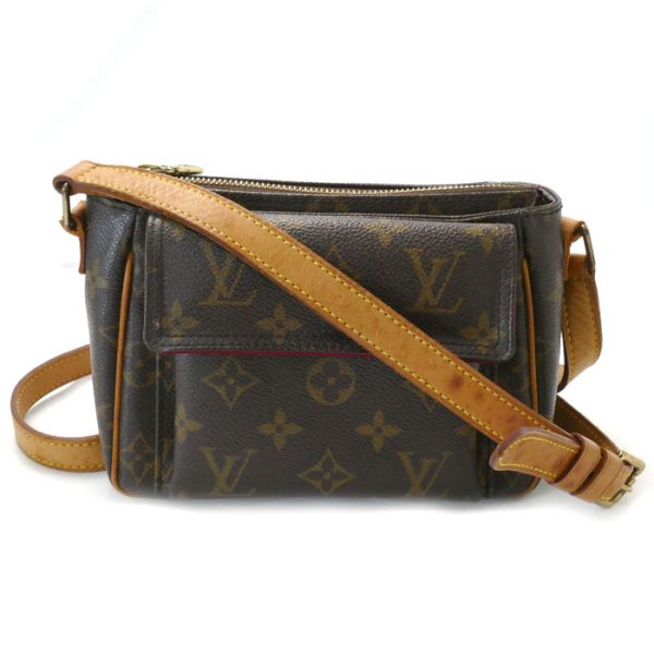 1 Louis Vuitton Viva Cite PM Shoulder Bag Monogram