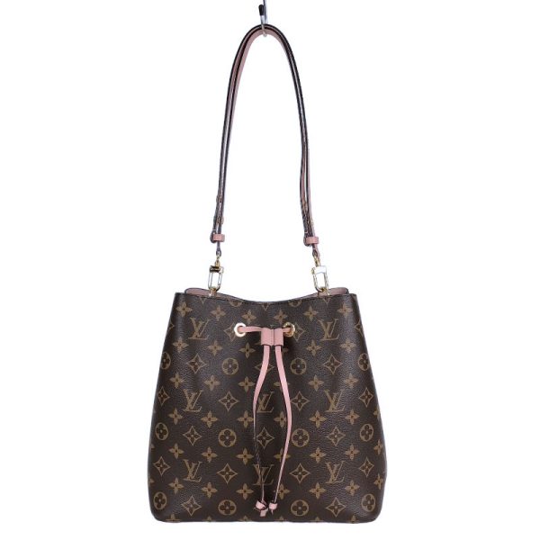 1 Louis Vuitton Monogram Shoulder Bag