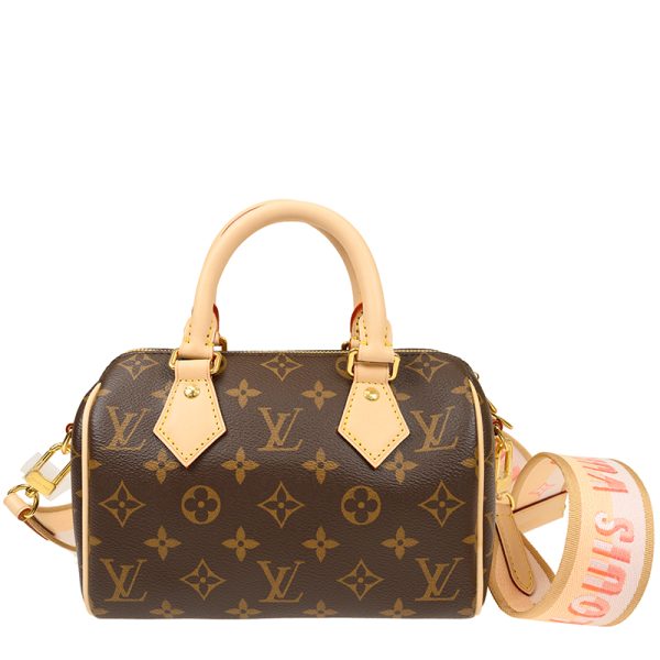 1 Louis Vuitton Bag Speedy Bandouliere