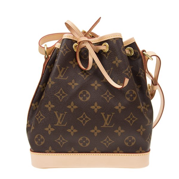 1 Louis Vuitton Handbag Monogram Noe BB