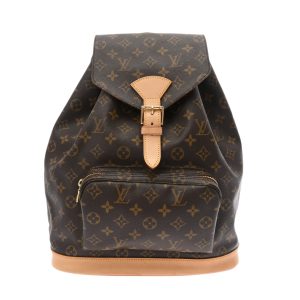 1 Louis Vuitton Monogram Pochette Shoulder Fuchsia