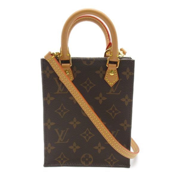 1 Louis Vuitton Shoulder Bag Rank A