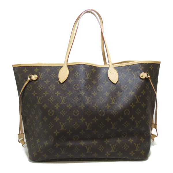 1 Louis Vuitton Tote Bag Rank A