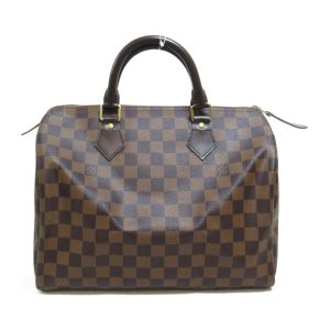 1 Louis Vuitton Handbag Speedy 30 Multicolor Bronze