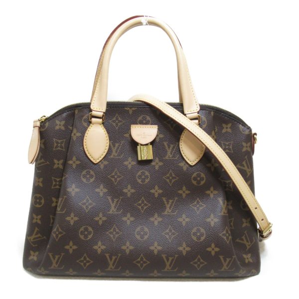 1 Louis Vuitton Viva Cite PM Shoulder Bag Pvc Coated Canvas Monogram