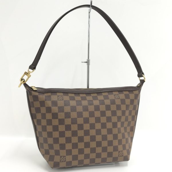 1 Louis Vuitton Ilovo MM Shoulder Bag Damier Ebene