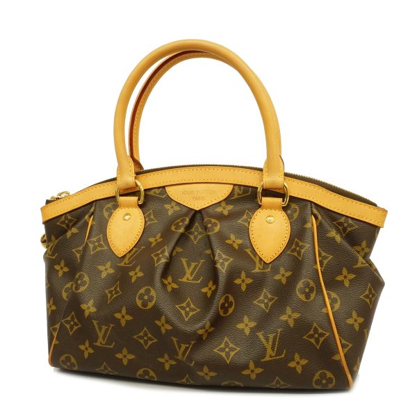 1 Louis Vuitton Handbag Monogram Tivoli PM