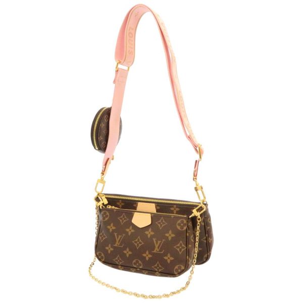 1 Louis Vuitton Shoulder Bag Monogram Multi Pochette Accessoire