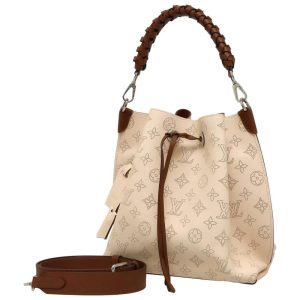 1 GUCCI Padlock Mini 2WAY GG Supreme Canvas Calfskin Leather Handbag Crossbody Shoulder Bag Brown Black