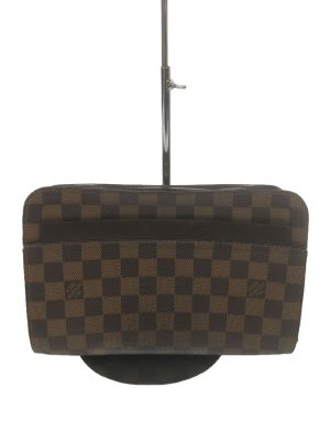 1 Louis Vuitton Noe Monogram Shoulder Bag Brown