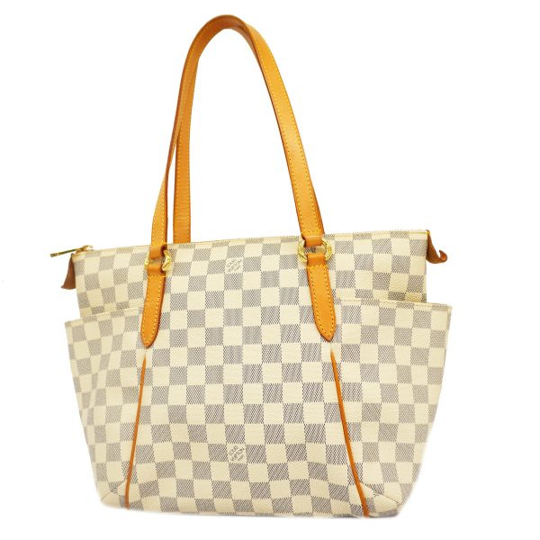 1 Louis Vuitton Tote Bag Damier Azur Totally PM Bag