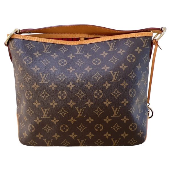 1 Louis Vuitton Delightful PM Pivoine Womens Shoulder Bag