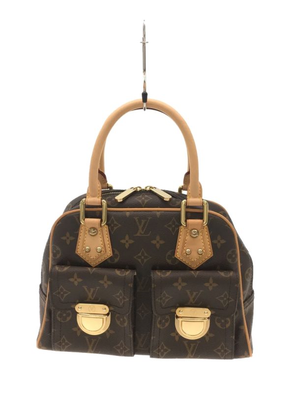 1 Louis Vuitton Manhattan PM monogram