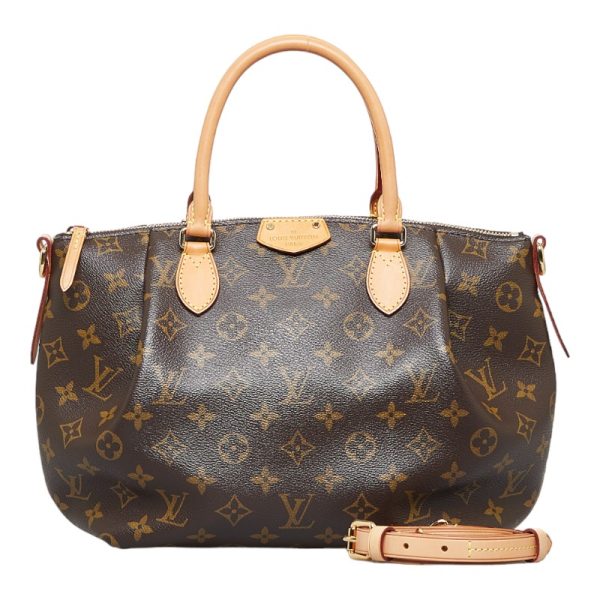 1 Louis Vuitton Monogram Turenne PM Shoulder Bag