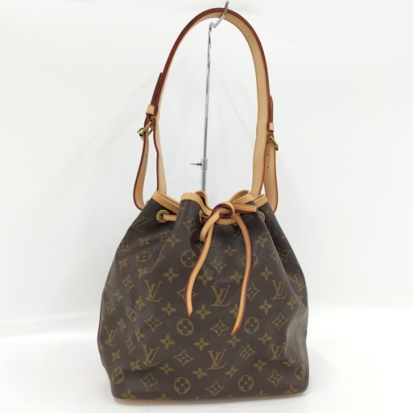 1 Louis Vuitton Petit Noe Purse Shoulder Bag Monogram