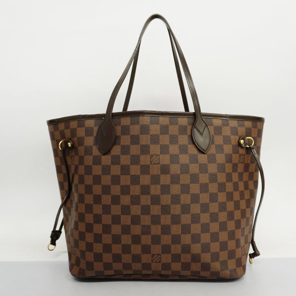 1 Louis Vuitton Tote Bag Damier Neverfull MM