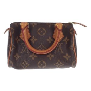 1 Louis Vuitton Monogram Giant Reverse Pochette Double Zip Brown