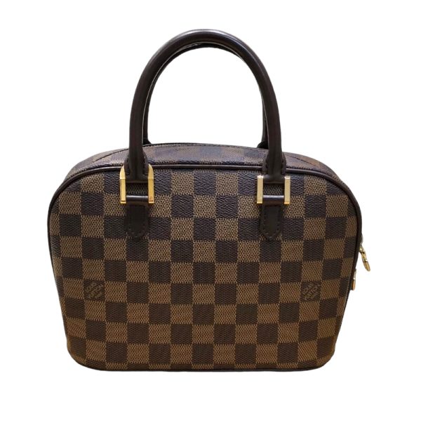 1 Louis Vuitton Sarria Mini Damier Ebene Handbag