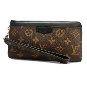 1 Louis Vuitton Souverain Bag Jean Noir Black