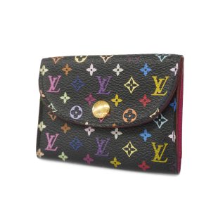 1 LOUIS VUITTON Bisten 60 Trunk M21326 Canvas Handbag