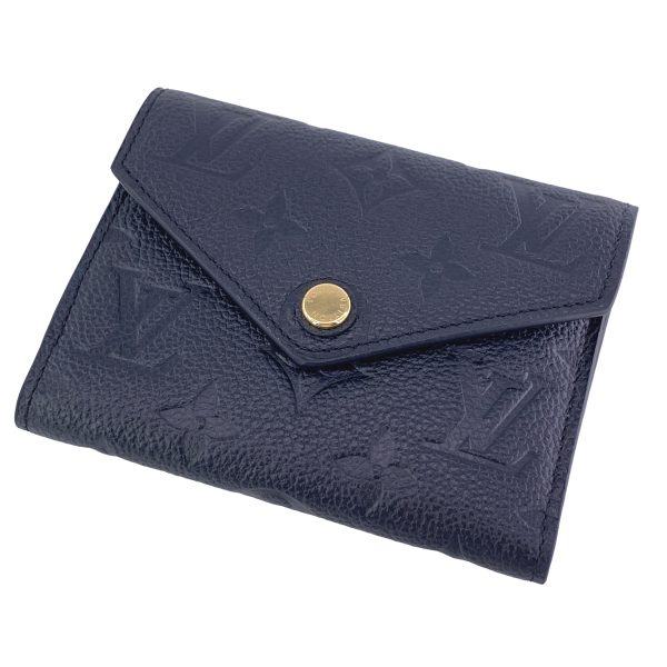 1 Louis Vuitton Wallet Monogram Empreinte Portefeuille Victorine