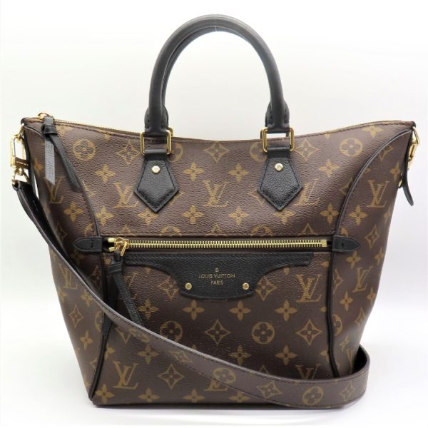 1 Louis Vuitton Tournelle MM Monogram Shoulder Bag