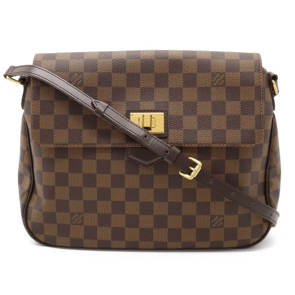 1 Louis Vuitton Damier Buzas Roseberry Shoulder Bag Diagonal