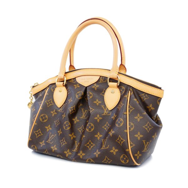 1 Louis Vuitton Handbag Monogram Tivoli PM