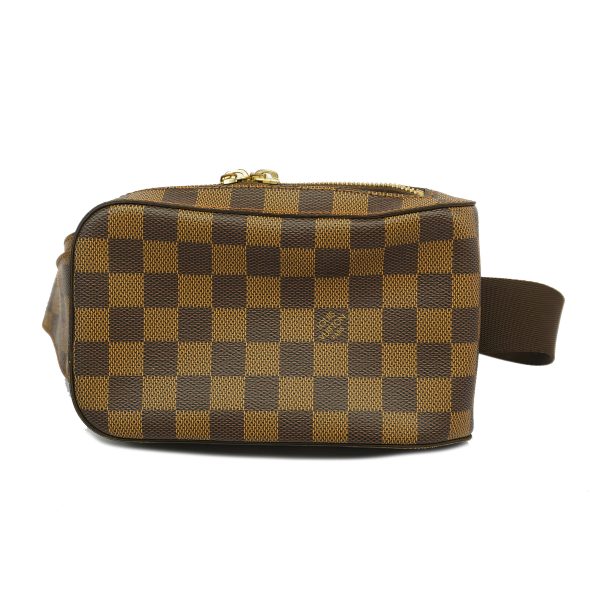 1 Louis Vuitton Body Bag Damier Jeronimos