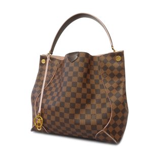 1 Louis Vuitton Tote Bag Monogram Neverfull MM