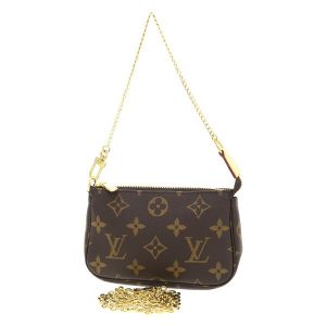 1 Louis Vuitton Monogram Batignolles Horizontal Brown Tote Bag