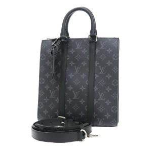 1 Louis Vuitton Batignolles Horizontal Monogram Canvas Tote Bag