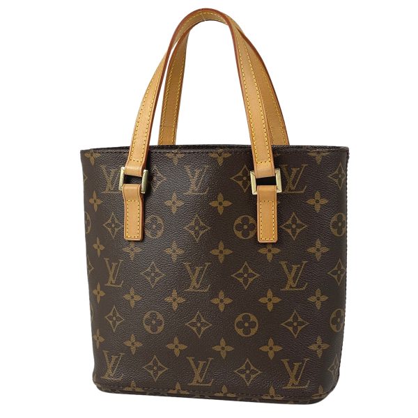 1 Louis Vuitton Vavin PM Handbag Monogram Brown