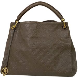 1 LOUIS VUITTON Montaigne BB Tote Bag Monogram canvas Brown