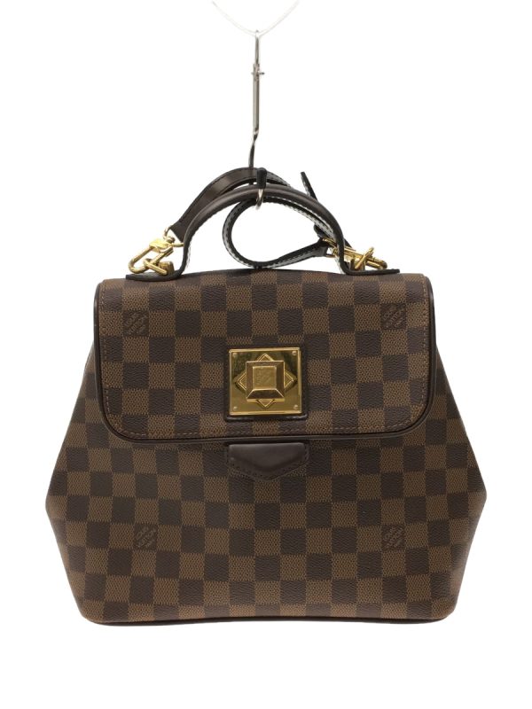 1 Louis Vuitton Bergamo MMdamier Ebene